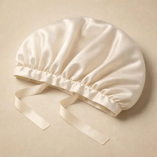Rosemary Hair Oil Co RHOCo. HairHalo Pure Silk Bonnet