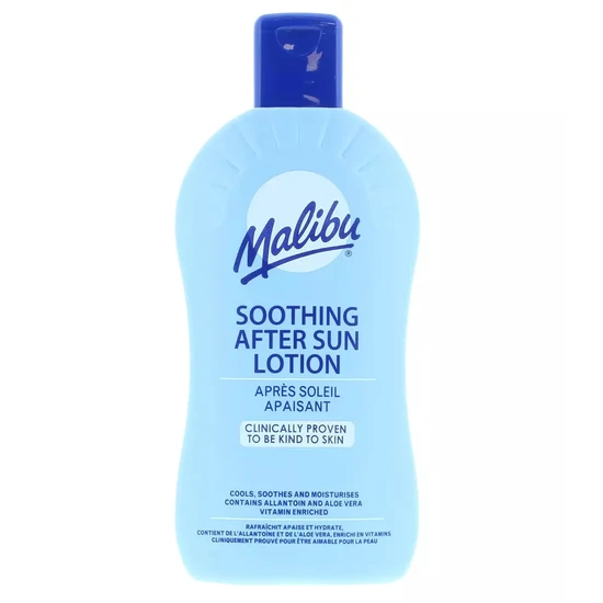 Malibu Soothing Aftersun With Aloe Vera