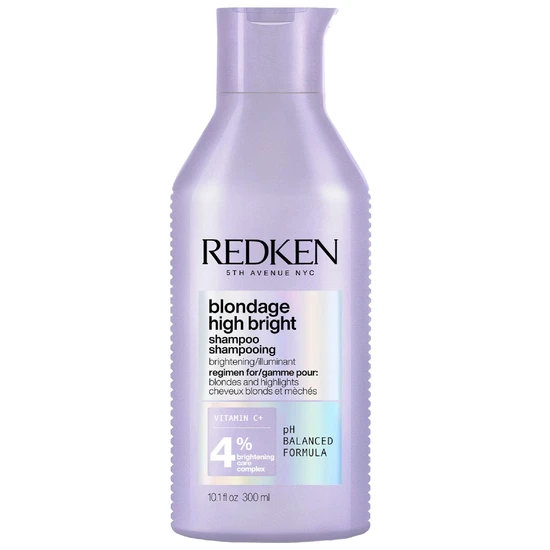 Redken Blondage High Bright Shampoo