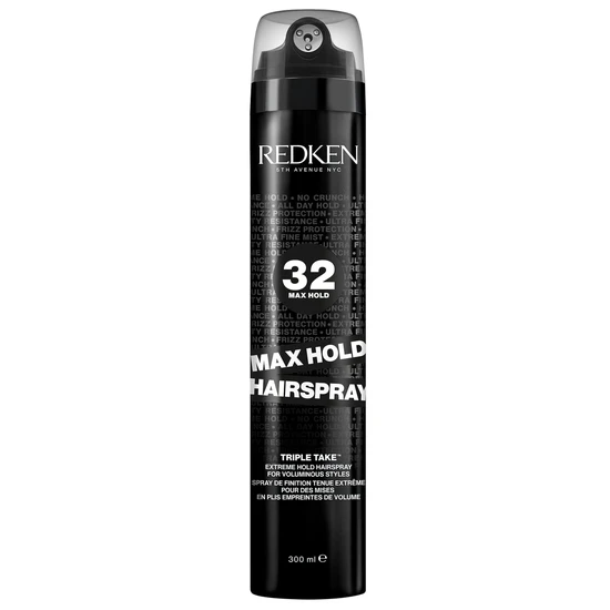 Redken Max Hold Hairspray