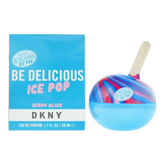 DKNY Be Delicious Ice Pop Berry Bliss Eau De Parfum