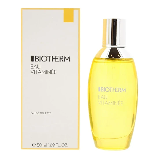 Biotherm Eau Vitaminee Eau De Toilette