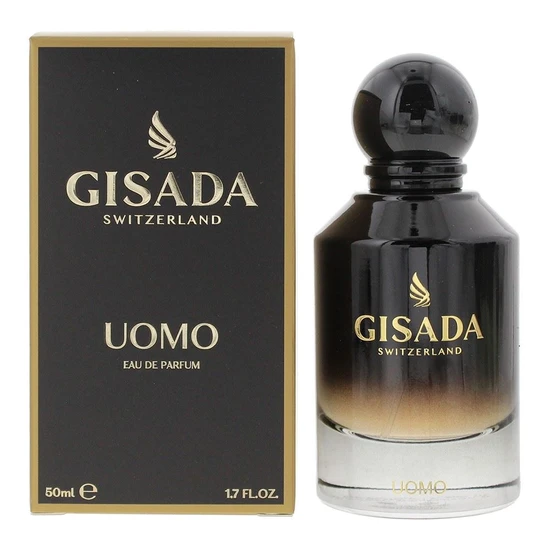 Gisada Uomo Eau De Parfum