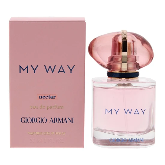 Giorgio Armani My Way Nectar Eau De Parfum