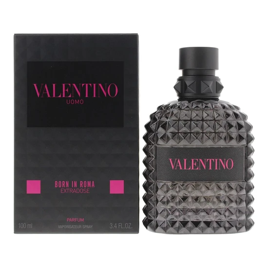 Valentino Uomo Born In Roma Extradose Eau De Parfum