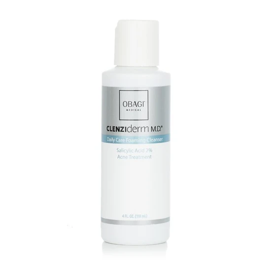 Obagi Clenziderm M.D. Daily Lightweight Foaming Blemish Cleanser