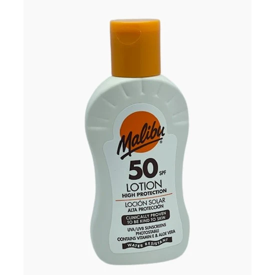 Malibu Lotion SPF 50