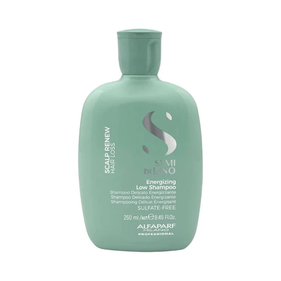 Alfaparf Semi Di Lino Scalp Renew Energising Low Shampoo (Thinning Hair) 250Ml