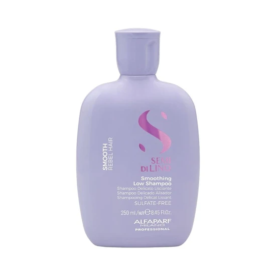 Alfaparf Semi Di Lino Smooth Smoothing Low Shampoo For Frizzy Hair