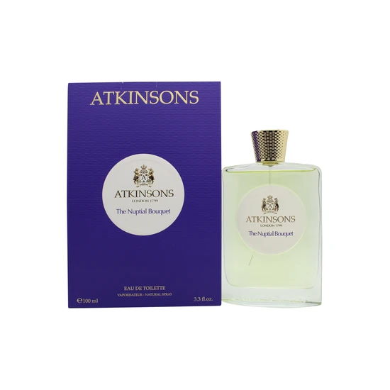 Atkinsons The Nuptial Bouquet Eau De Toilette