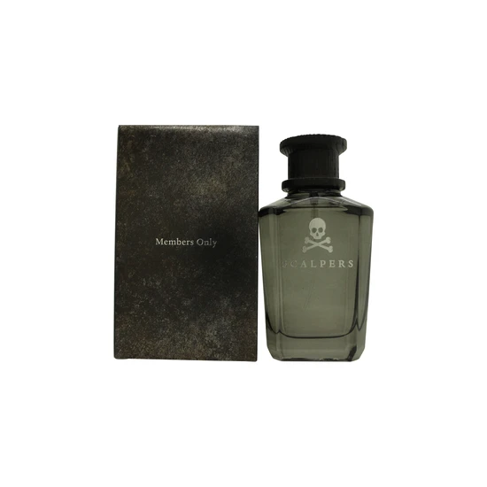 Scalpers The Club Eau De Parfum