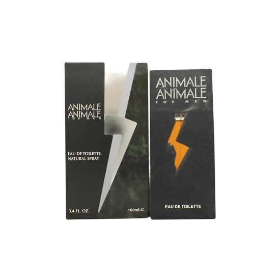 Animale For Men Eau De Toilette