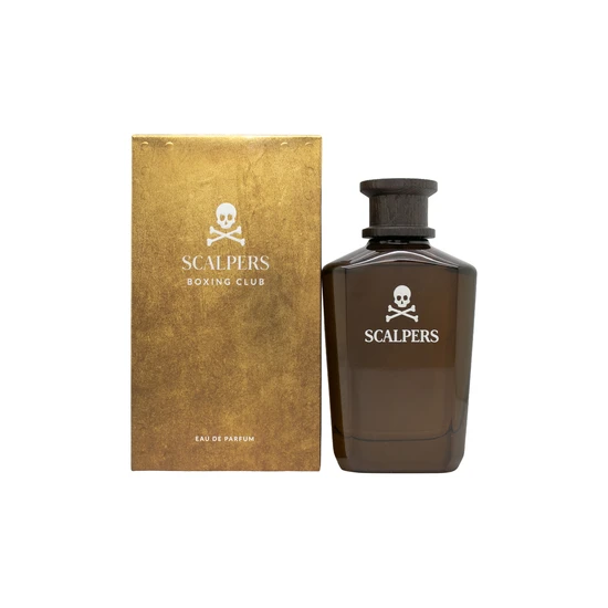 Scalpers Boxing Club Eau De Parfum