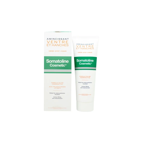 Somatoline Cosmetic Belly & Hips Thermoactive Cream