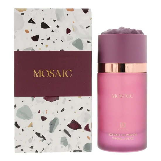 Ahmed Al Maghribi Mosaic Eau De Parfum