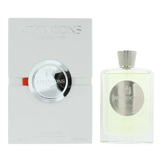 Atkinsons Mint & Tonic Eau De Parfum