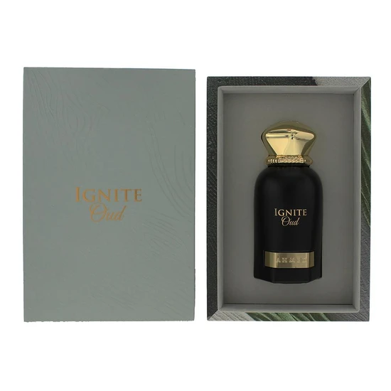 Ahmed Al Maghribi Ignite Oud Extrait De Parfum