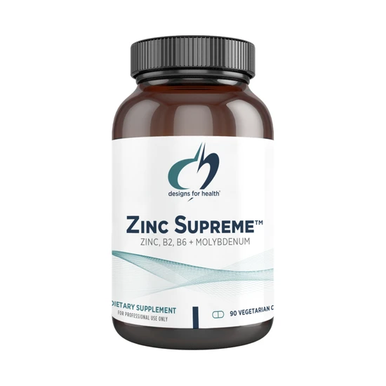 Designs for Health Zinc Supreme Capsules