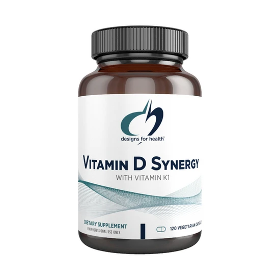 Designs for Health Vitamin D Synergy Capsules
