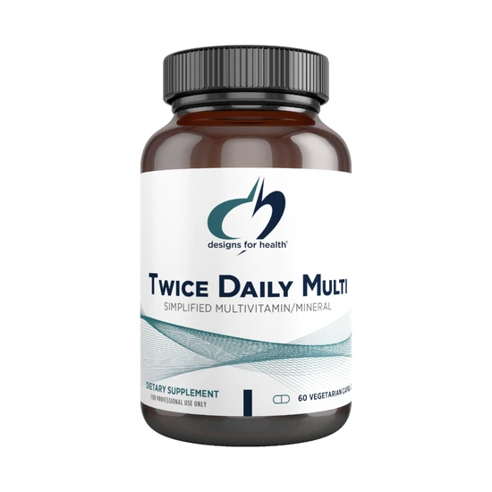 Designs for Health Twice Daily Multi