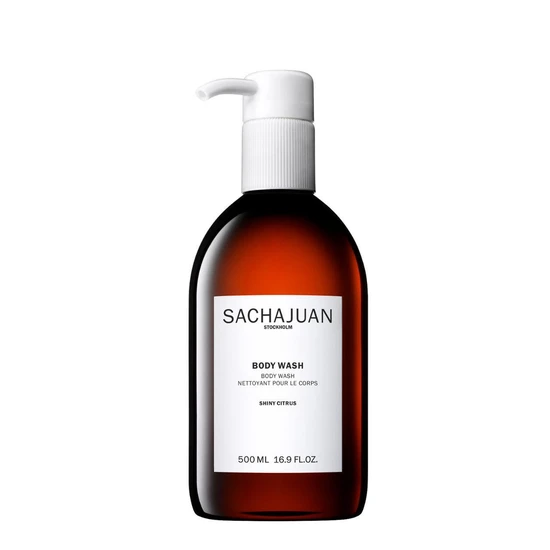 Sachajuan Shiny Citrus Body Wash