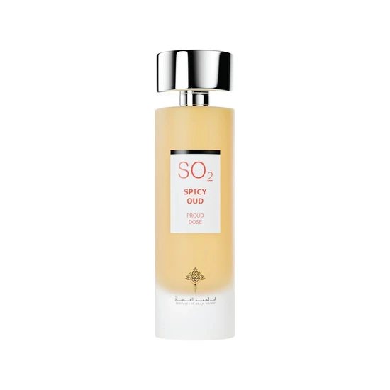Ibrahim Al Qurashi Proud Dose Spicy Oud Eau De Parfum