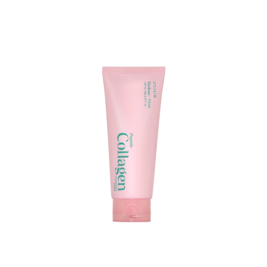 It's Skin Peptide Collagen Cleansing Foam
