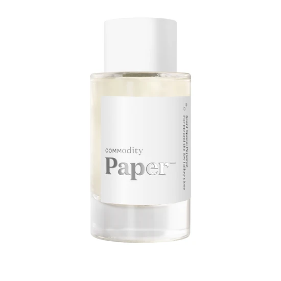 COMMODITY Paper- Personal Eau De Parfum
