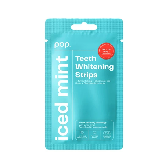 POP Whitening POP Teeth Whitening Strips