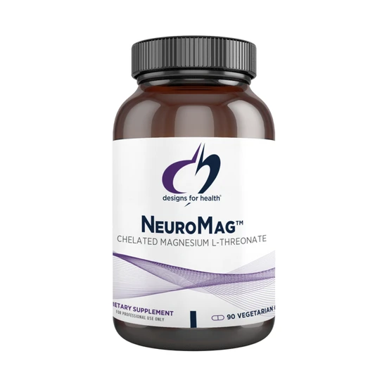 Designs for Health NeuroMag Capsules