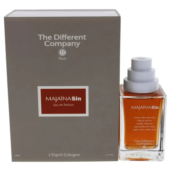 The Different Company Majaina Sin Eau De Parfum