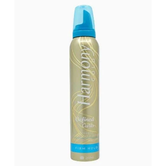 Harmony Lornamead Defined Curls Mousse Firm Hold