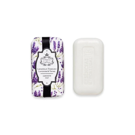 Essencias de Portugal Lavender & Thyme Soap