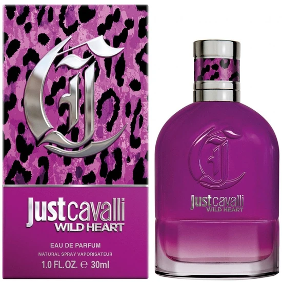 Roberto Cavalli Just Cavalli Wild Heart Eau De Parfum