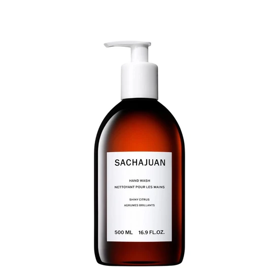 Sachajuan Hand Wash Shiny Citrus