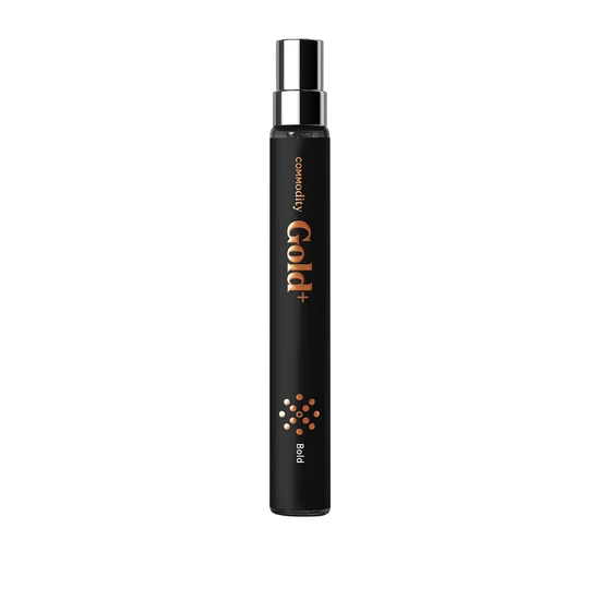 COMMODITY Gold+ Bold Eau De Parfum