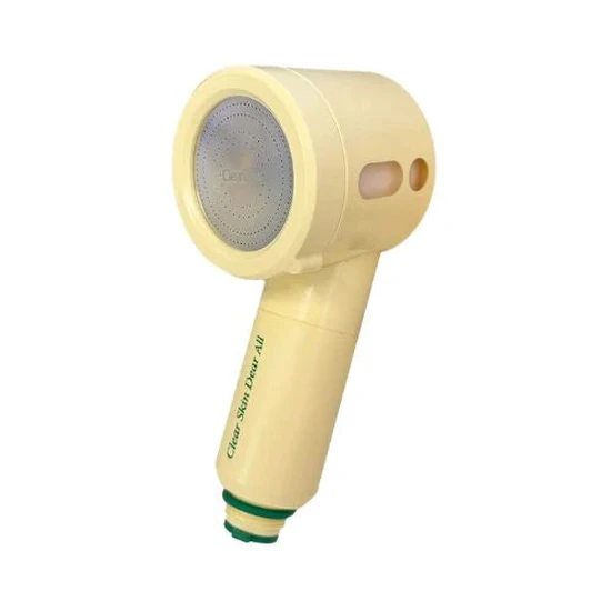 ClearDea Glow On & On Shower Head