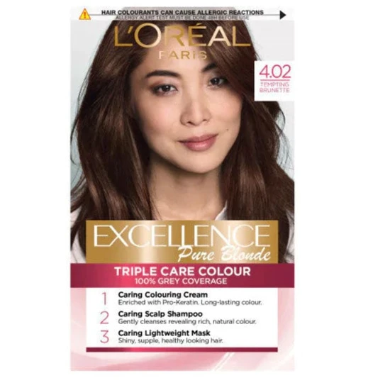 L'Oreal Paris Excellence Creme Colour