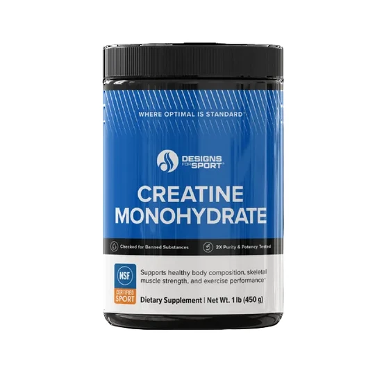 Designs for Health Creatine Monohydrate