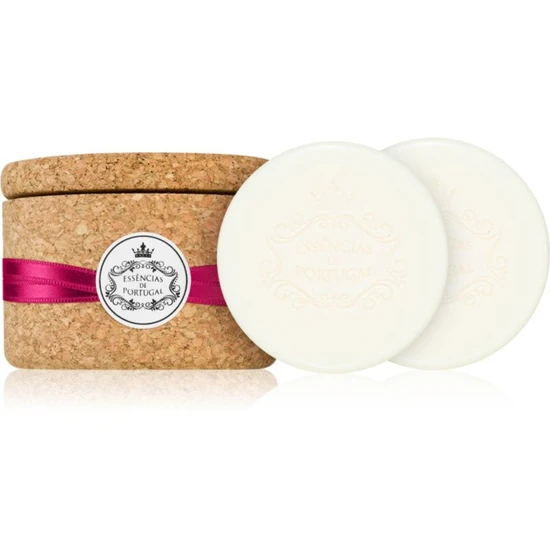 Essencias de Portugal Cork Jewel-Keeper Red Fruits Soap