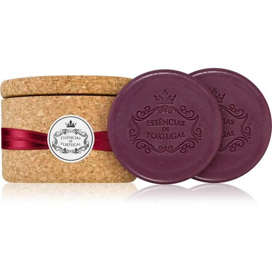 Essencias de Portugal Cork Jewel-Keeper Gijna Soap