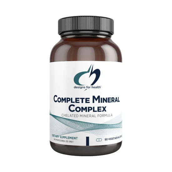Designs for Health Complete Mineral Complex Capsules