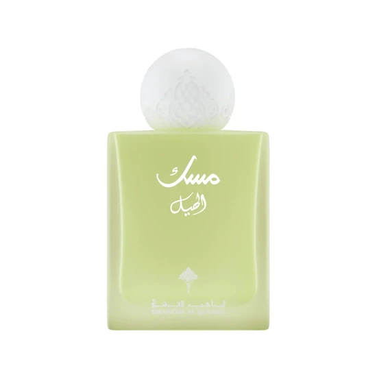 Ibrahim Al Qurashi Cardamom Musk Eau De Parfum