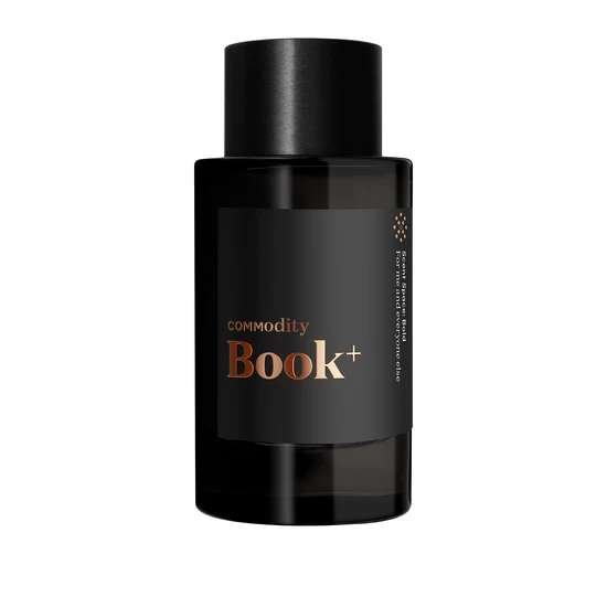 COMMODITY Book+ Bold Eau De Parfum