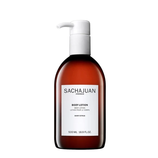 Sachajuan Body Lotion Shiny Citrus