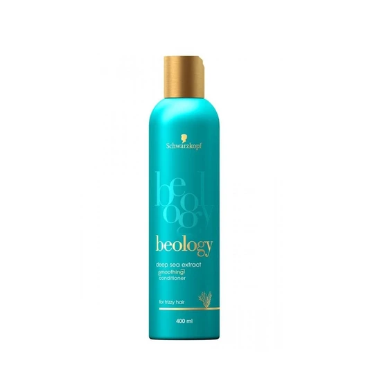 Schwarzkopf Beology Smoothing Conditioner Deep Sea Extract For Frizzy Hair