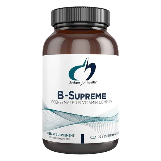 Designs for Health B-Supreme Capsules