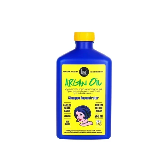 Lola Argan Oil Repair Shampoo
