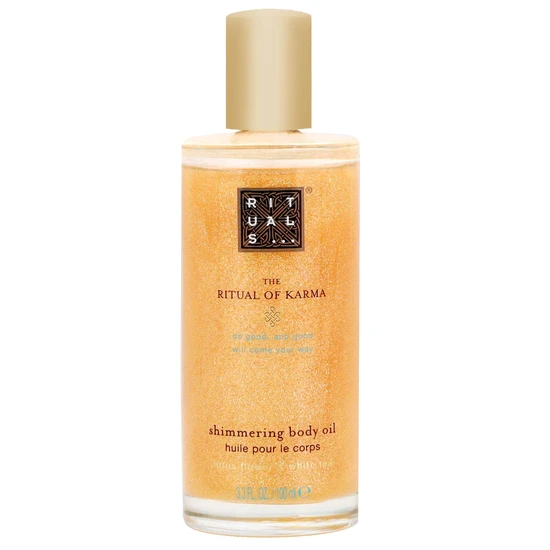 Rituals The Ritual Of Karma Soul Shimmering Body Oil