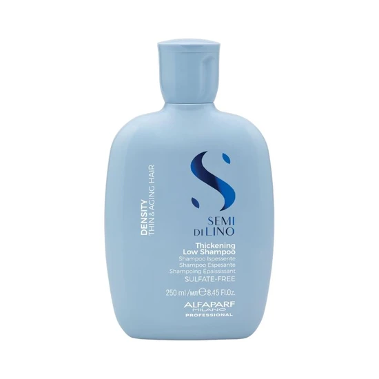 Alfaparf Semi Di Lino Density Thickening Low Shampoo For Thin Hair